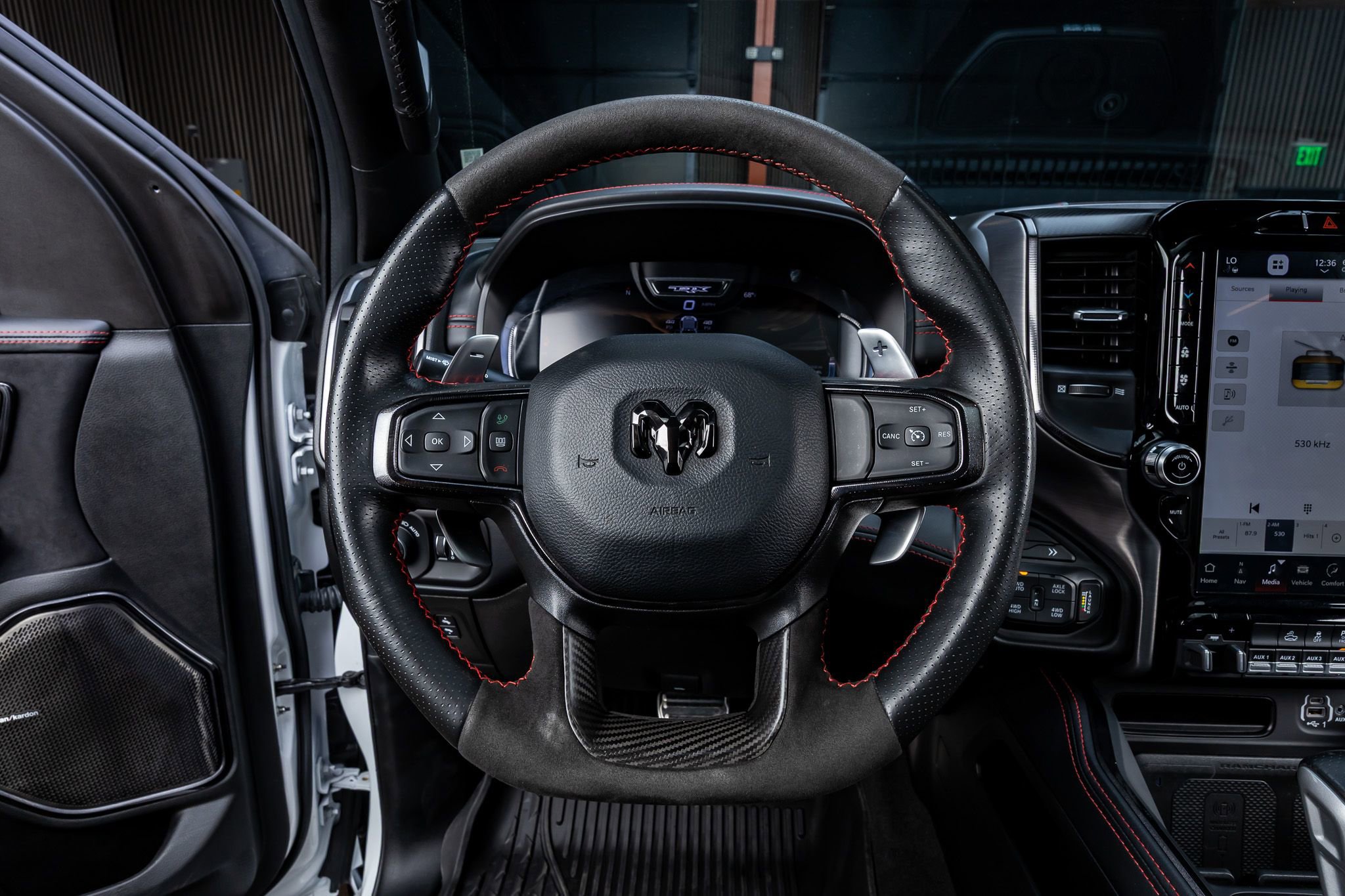 Used 2023 RAM 1500 TRX w/ TRX Level 2 Equipment Group image 18