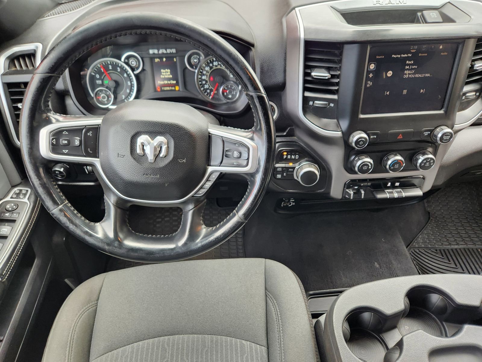 Used 2023 RAM 2500 Big Horn w/ Level 1 Equipment Group image 32