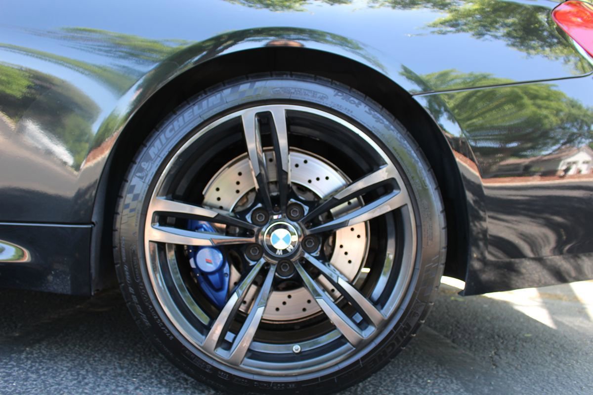 Used 2015 BMW M4 Convertible RWD image 83