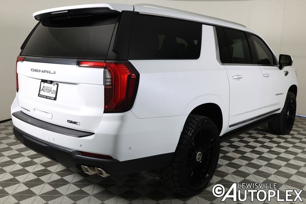 Used 2026 GMC Yukon XL Denali Ultimate image 5