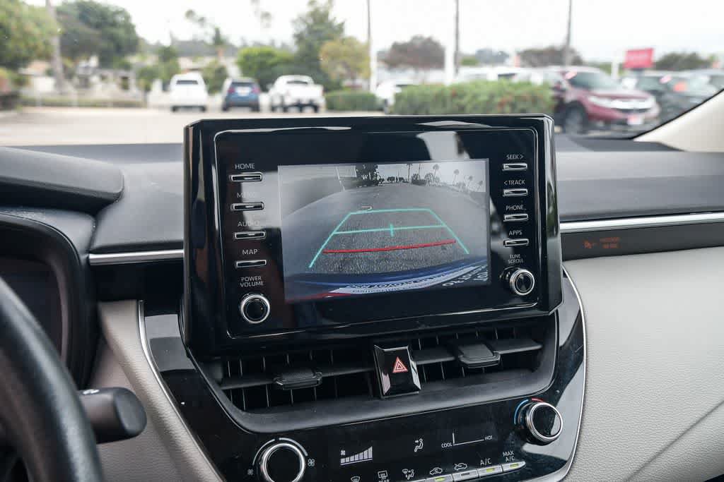 Used 2020 Toyota Corolla L w/ Carpet Mat Package (TMS) FWD image 22
