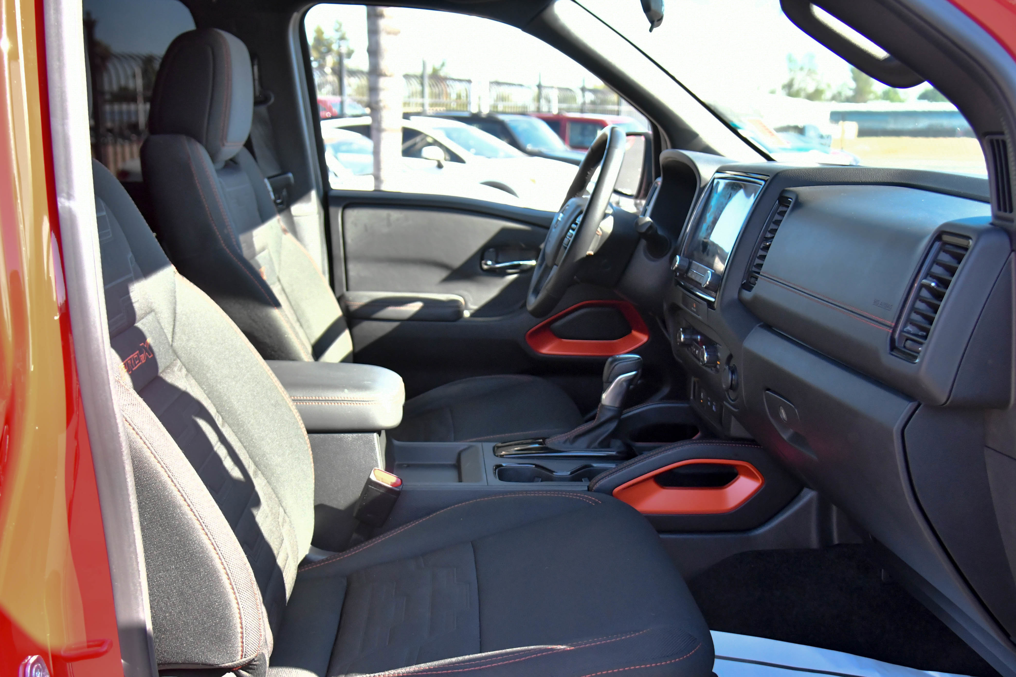 Used 2023 Nissan Frontier Pro-X w/ Technology Package image 47