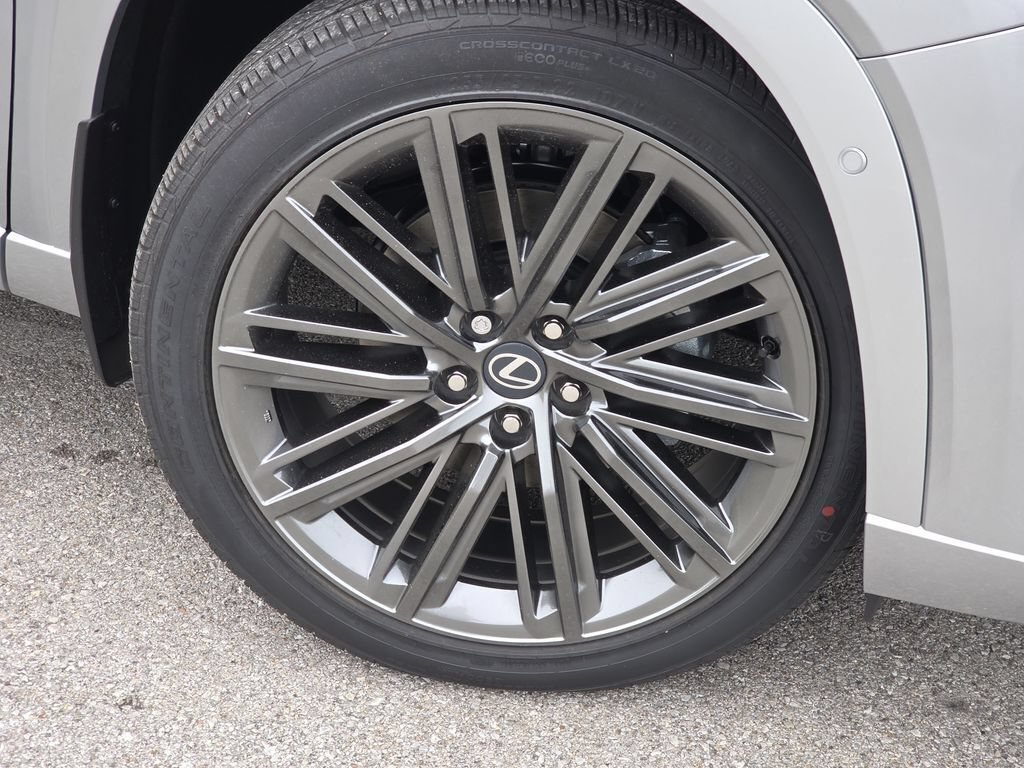 New 2026 Lexus TX 350 AWD image 8