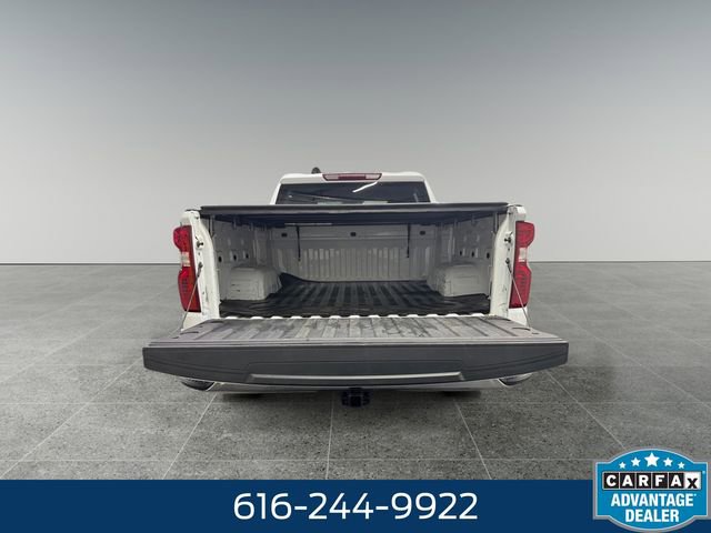 Used 2022 Chevrolet Silverado 1500 LT w/ Work Truck Package AWD/4WD image 13