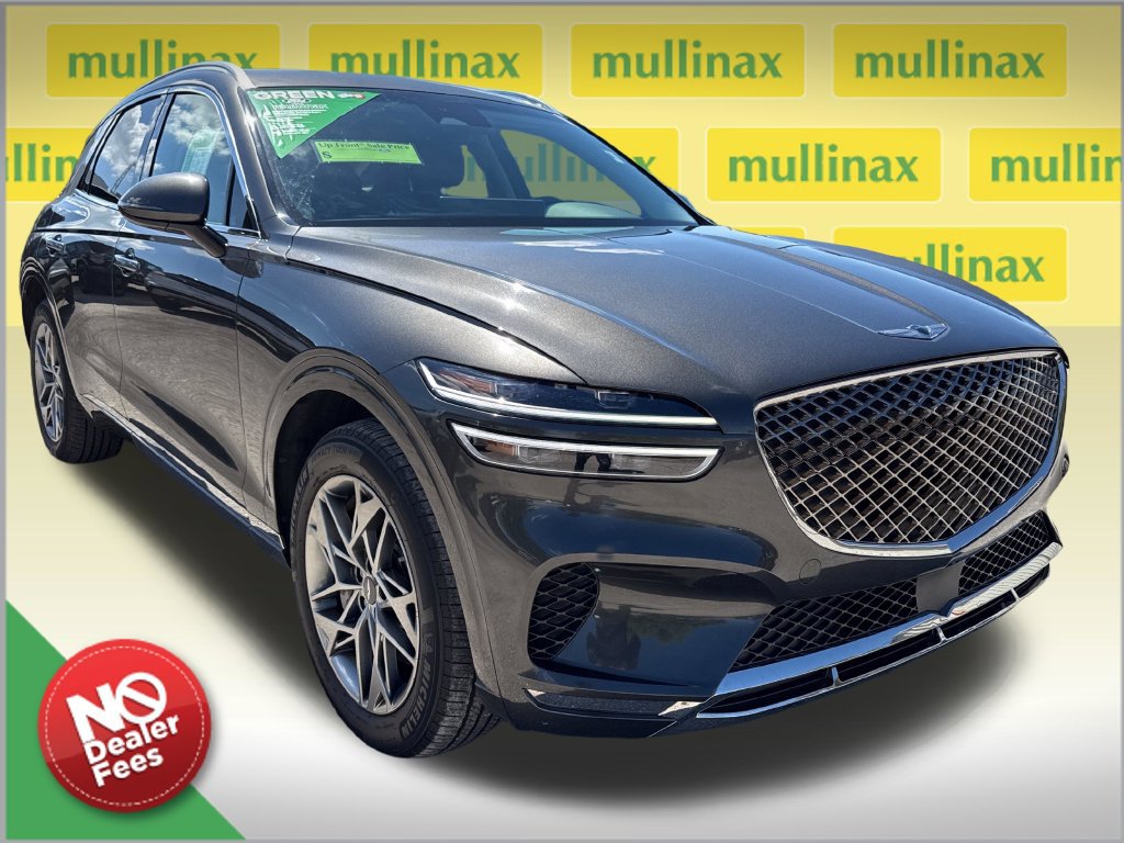 Used 2025 Genesis GV70 2.5T w/ Select Package