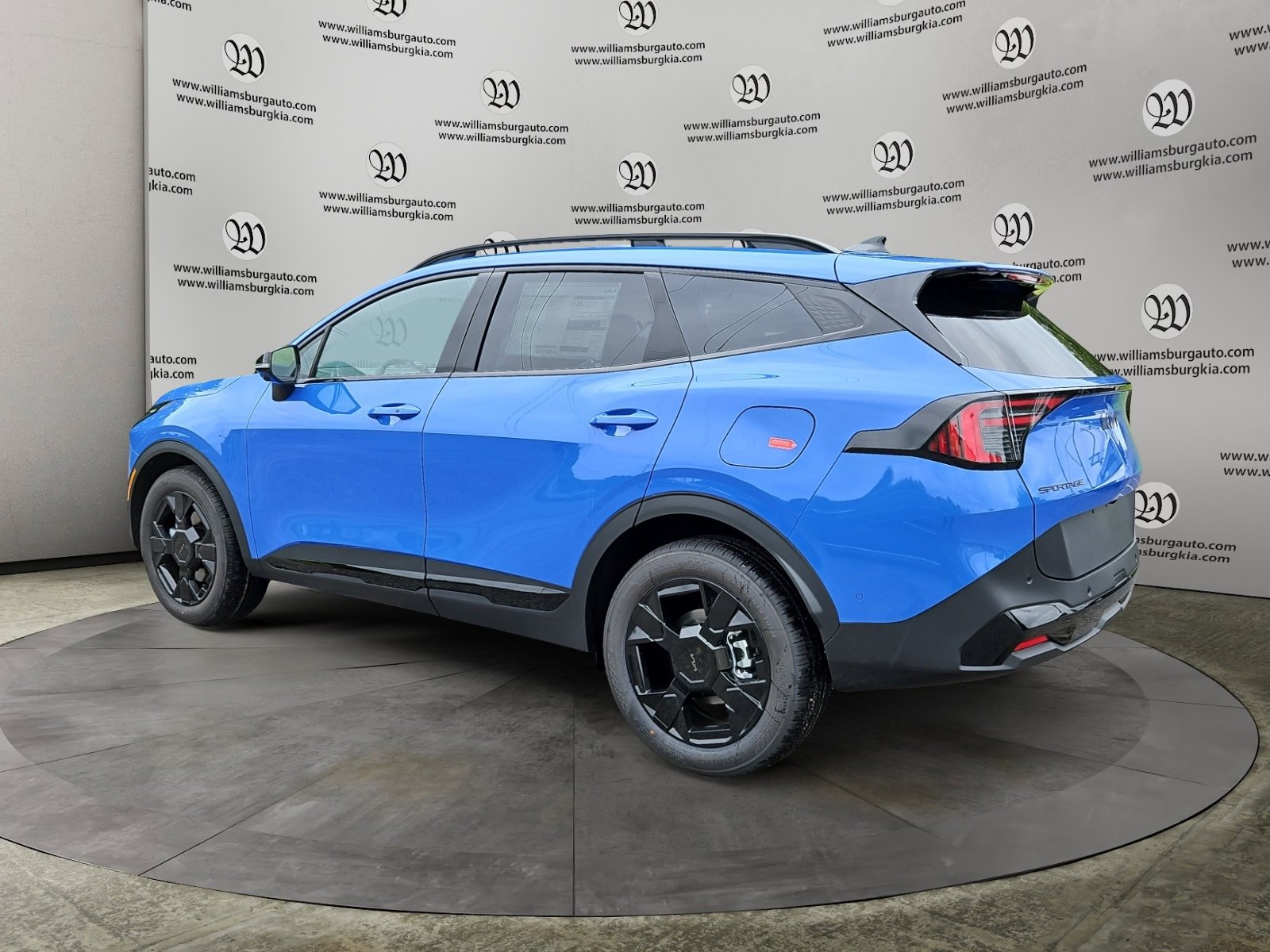 New 2026 Kia Sportage X-Line image 3