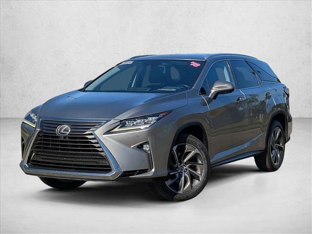 Used 2018 Lexus RX 350L Luxury w/ Accessory Package