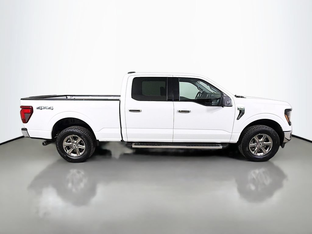 Used 2024 Ford F150 XLT w/ Tow/Haul Package AWD/4WD image 5