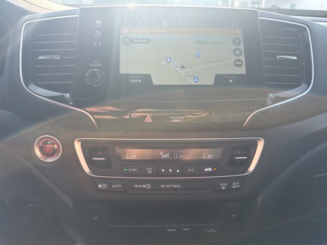 Certified 2024 Honda Passport TrailSport image 22