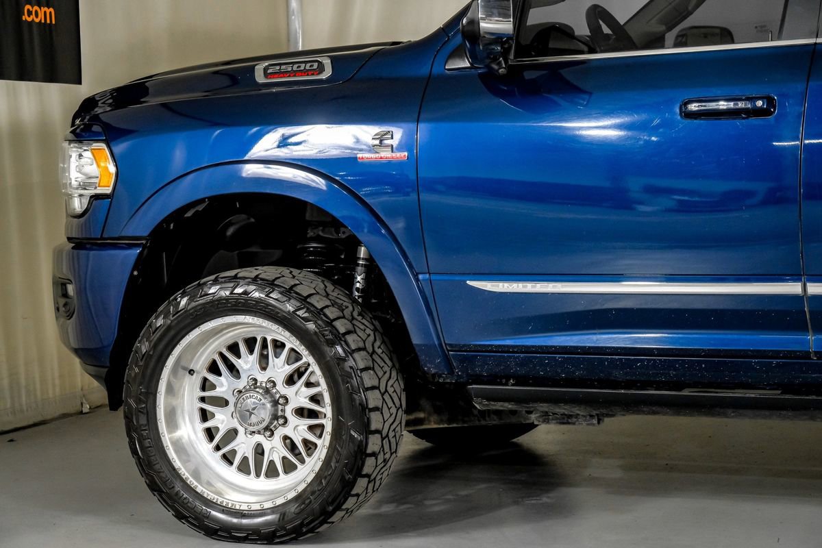 Used 2022 RAM 2500 Limited image 13