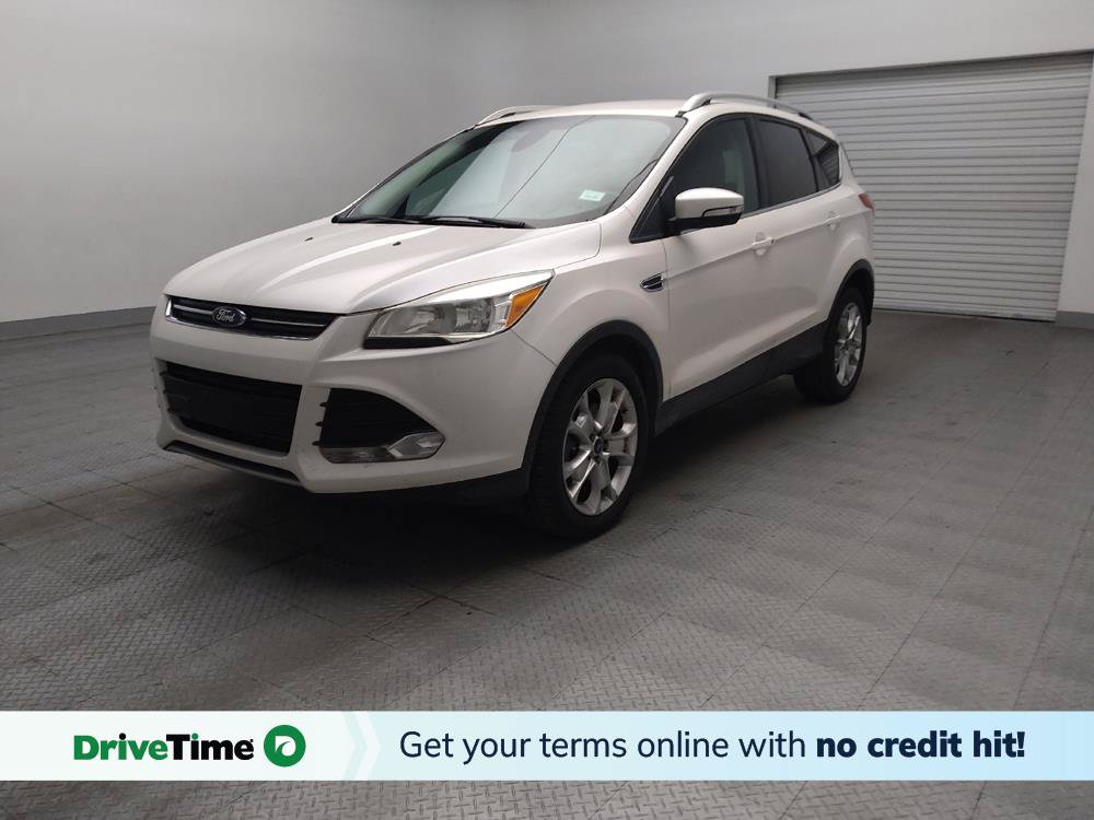 Used 2014 Ford Escape Titanium