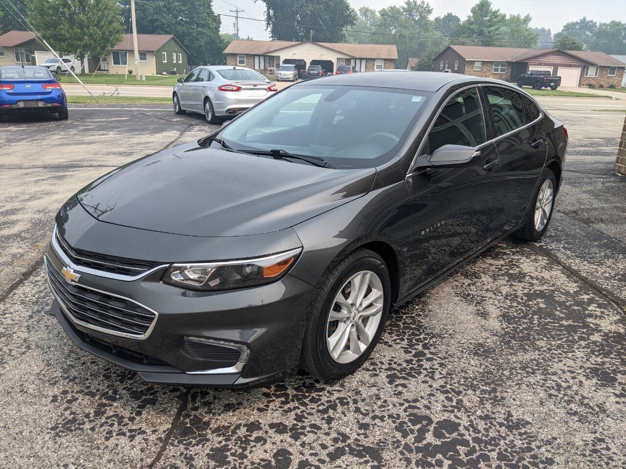 Used 2016 Chevrolet Malibu LT FWD image 7