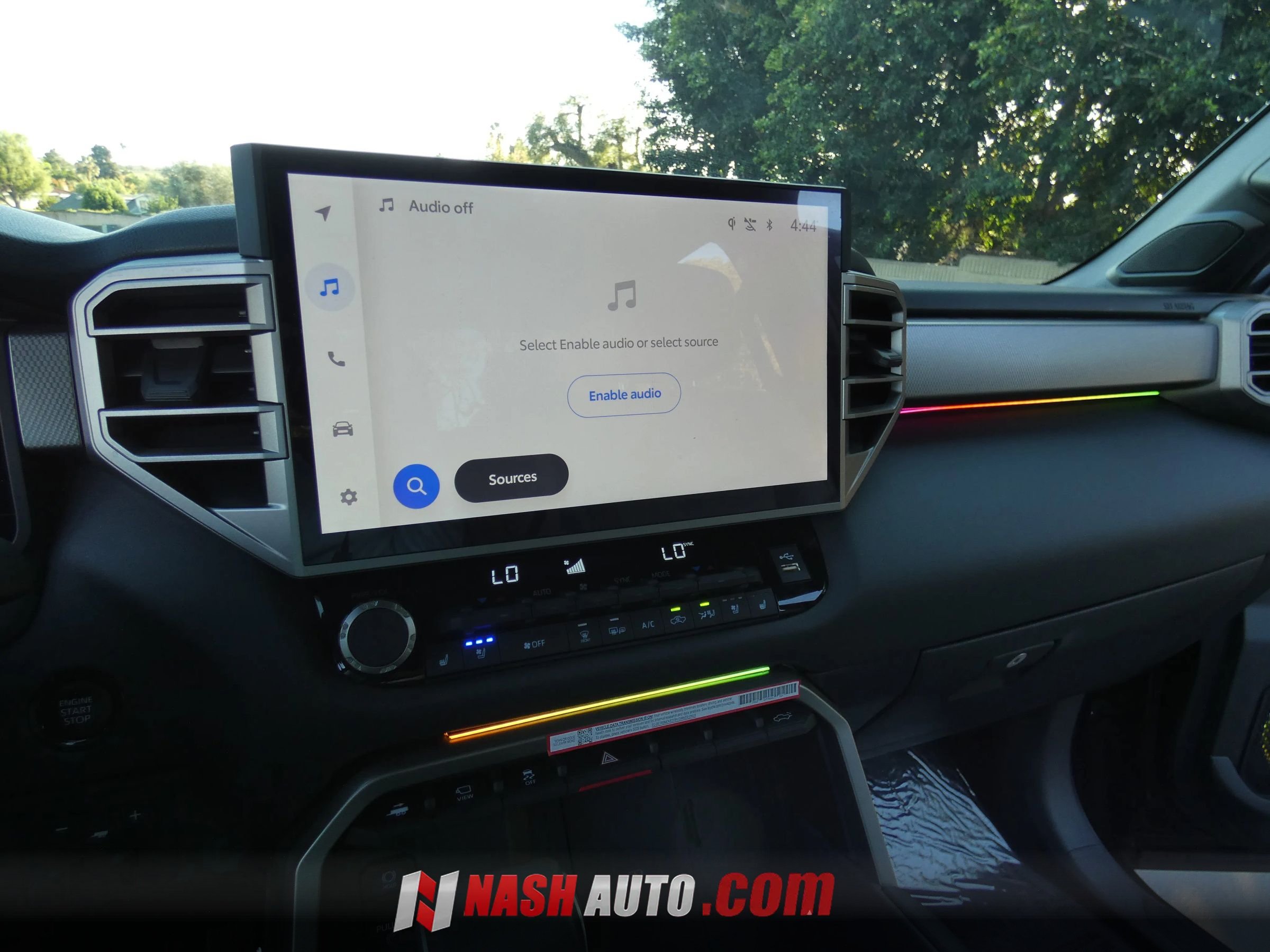 Used 2026 Toyota Tundra Limited AWD/4WD image 60