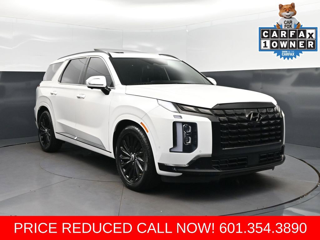 Used 2024 Hyundai Palisade Calligraphy AWD/4WD image 9