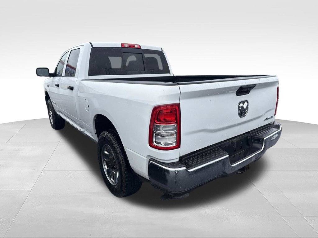 Certified 2021 RAM 2500 Tradesman AWD/4WD image 4