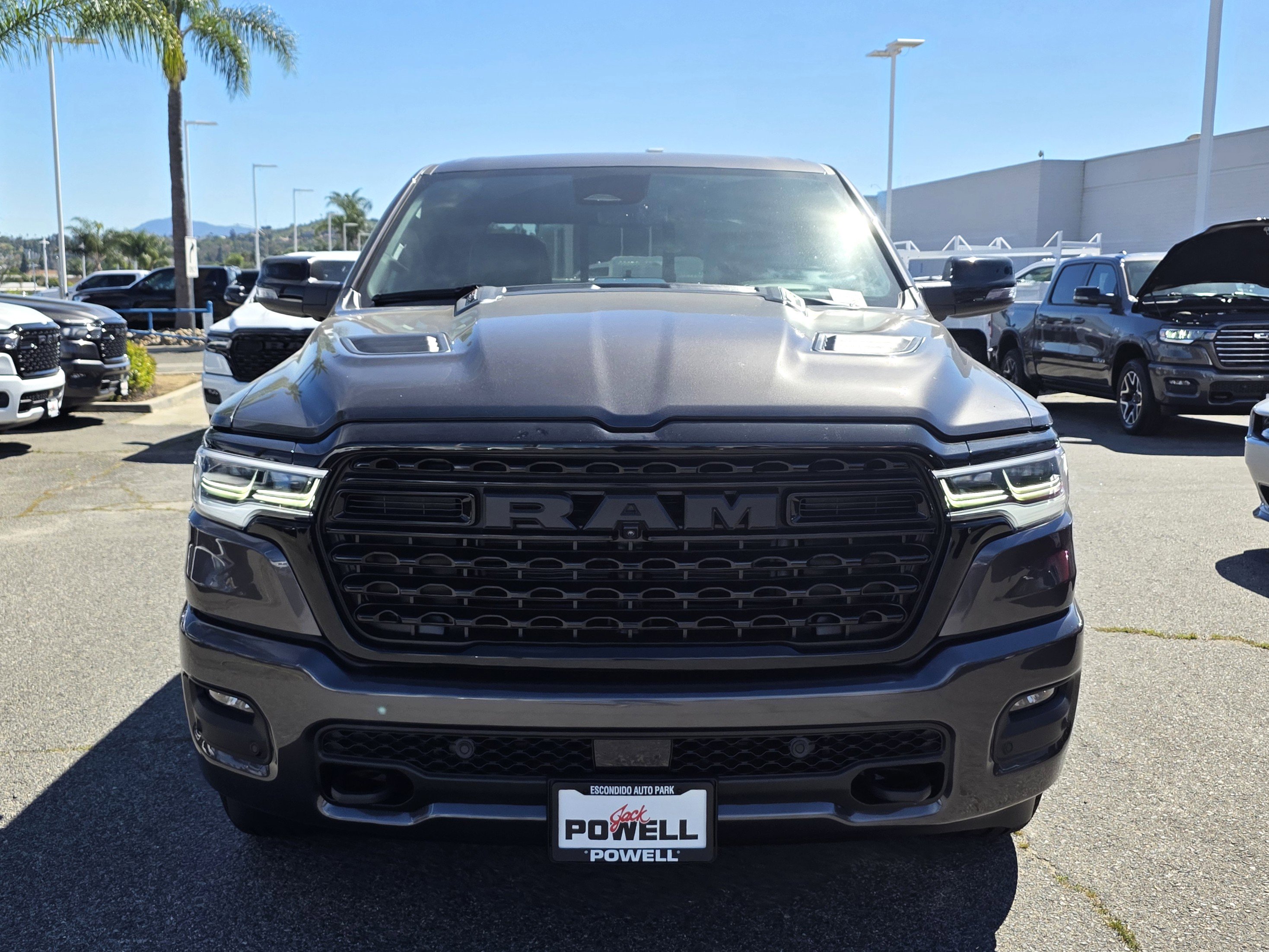 New 2026 RAM 1500 Limited image 7
