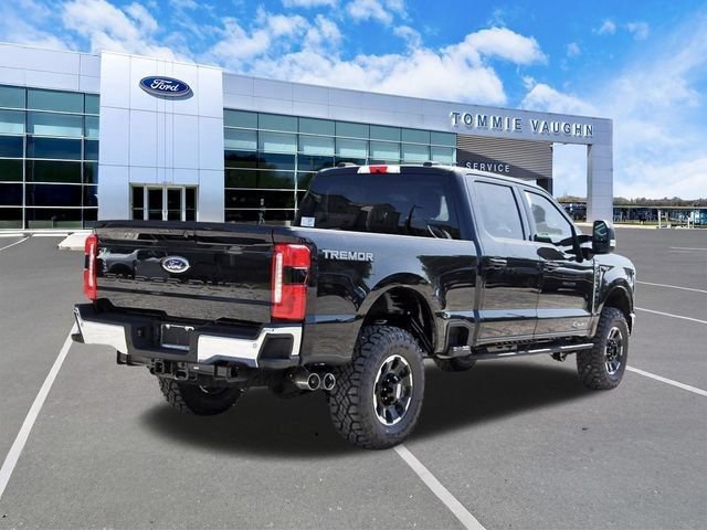 New 2026 Ford F250 Lariat w/ Tremor Off-Road Package AWD/4WD image 4