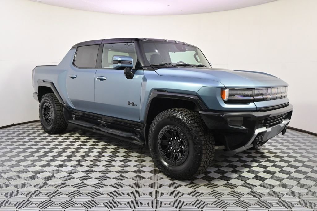 Used 2024 GMC Hummer EV 3X w/ Omega Edition image 8