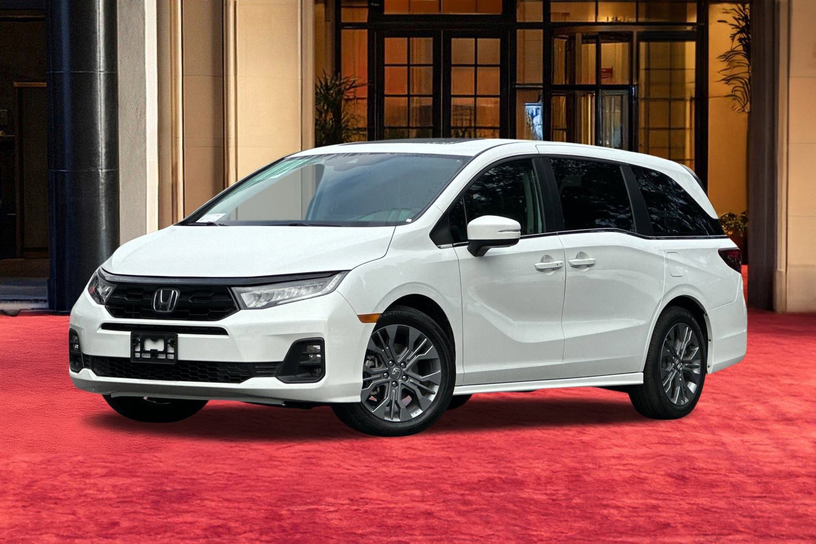 Used 2025 Honda Odyssey Touring