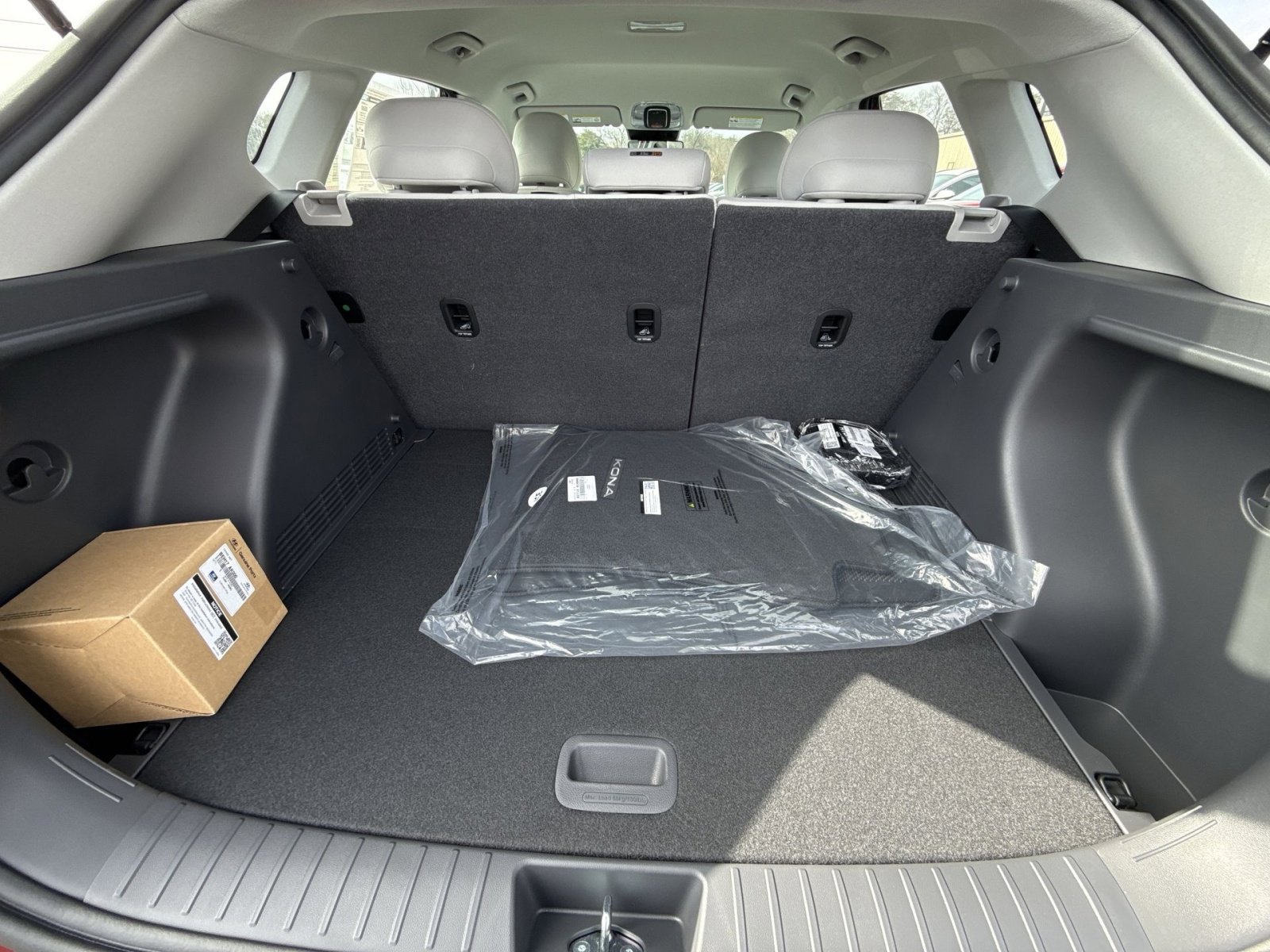 New 2026 Hyundai Kona SE image 23