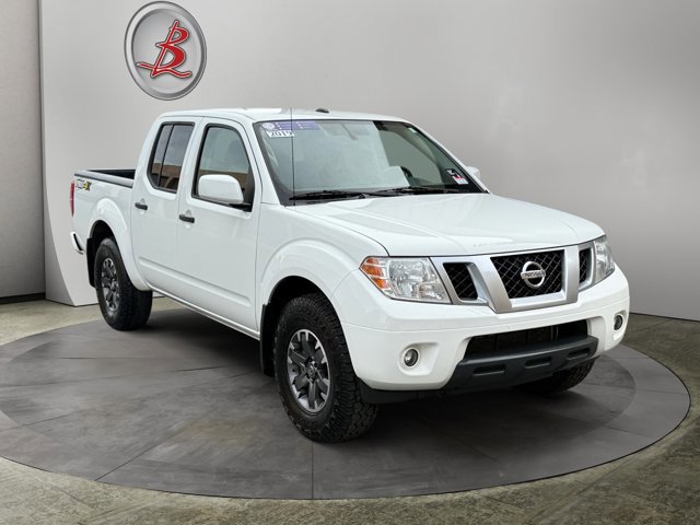 Used 2019 Nissan Frontier PRO-4X