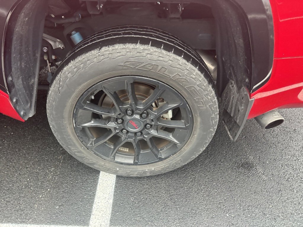 Used 2023 Toyota Tundra 1794 Edition image 8