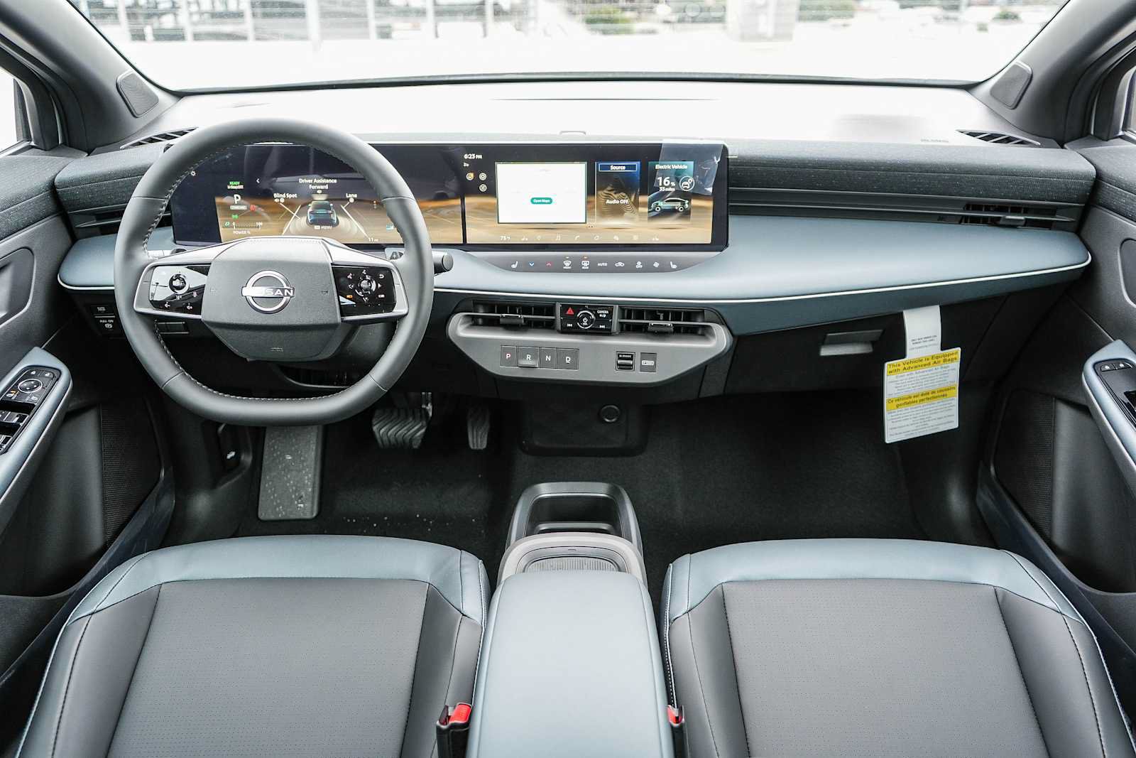 New 2026 Nissan Leaf SV+ FWD image 13