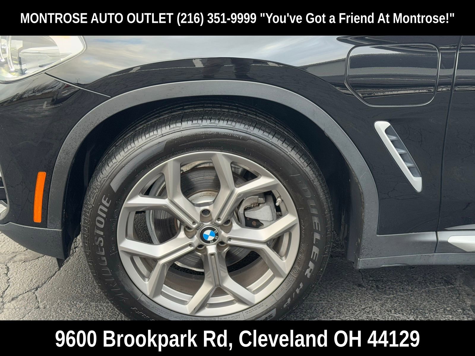 Used 2021 BMW X3 xDrive30e w/ Convenience Package image 57