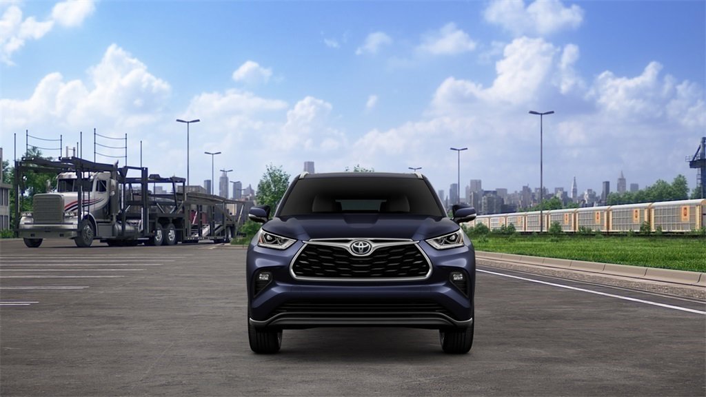 New 2025 Toyota Highlander Limited image 17