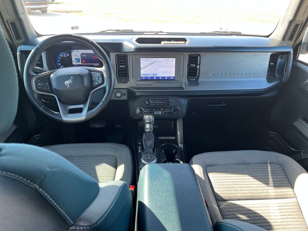 Used 2022 Ford Bronco Outer Banks image 19