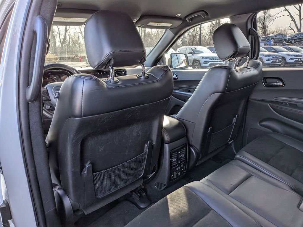 Used 2022 Dodge Durango R/T image 16
