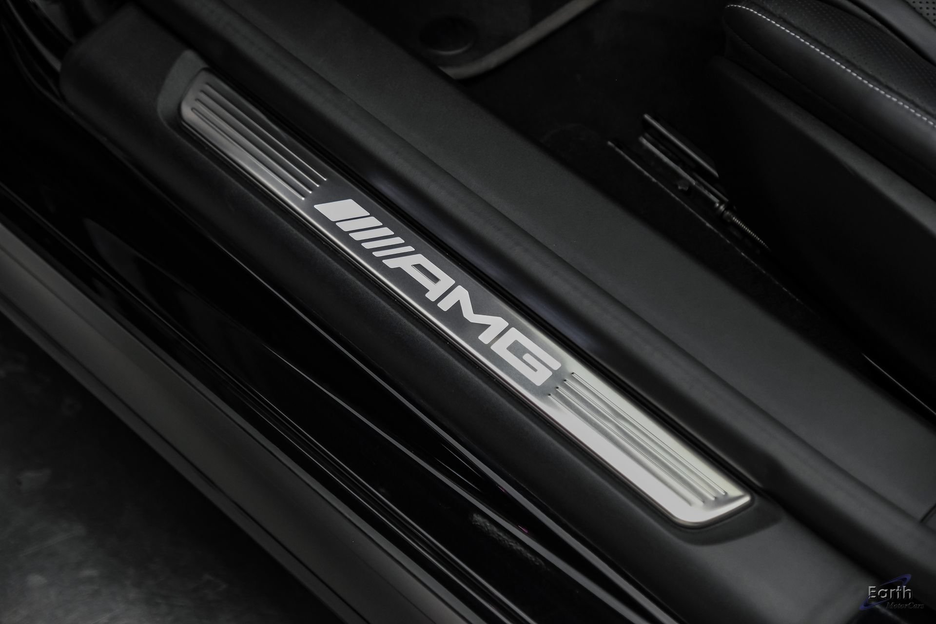 Used 2022 Mercedes-Benz SL 55 AMG 4MATIC image 87