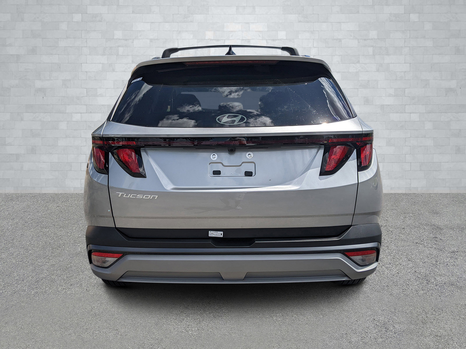 New 2026 Hyundai Tucson SEL image 6