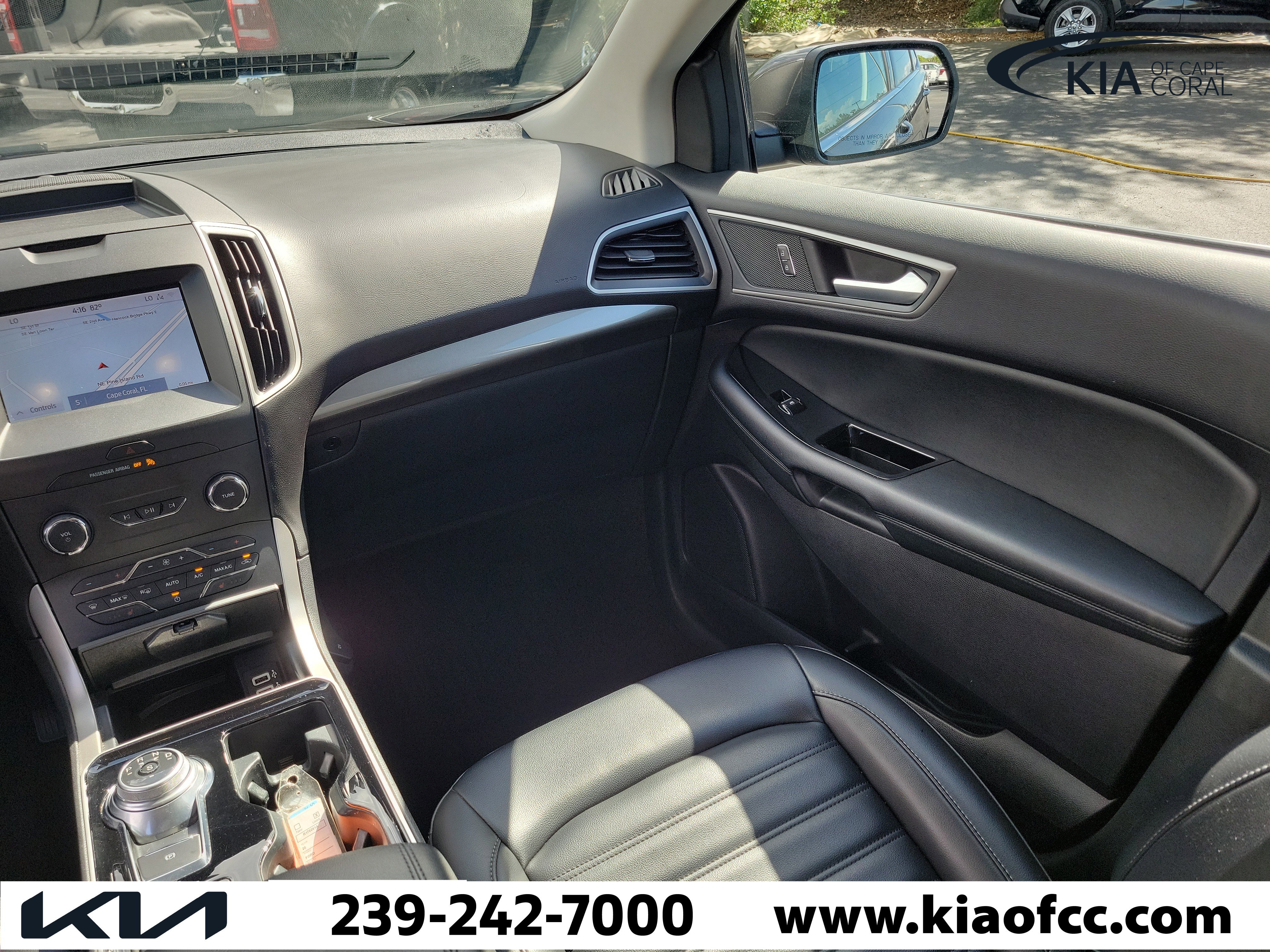 Used 2020 Ford Edge SEL w/ Convenience Package AWD/4WD image 18