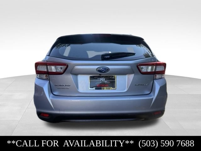 Used 2018 Subaru Impreza 2.0i Premium AWD/4WD image 4