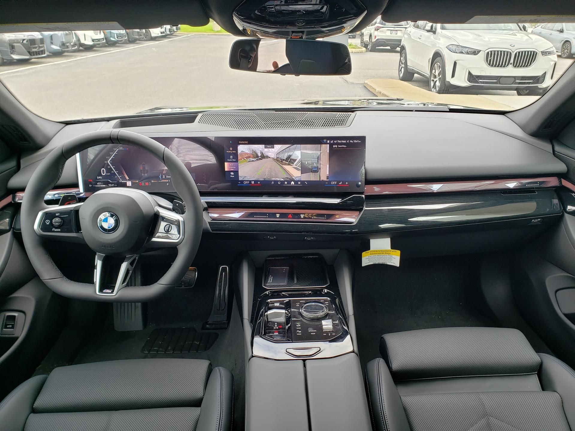 New 2027 BMW 530i xDrive AWD/4WD image 13