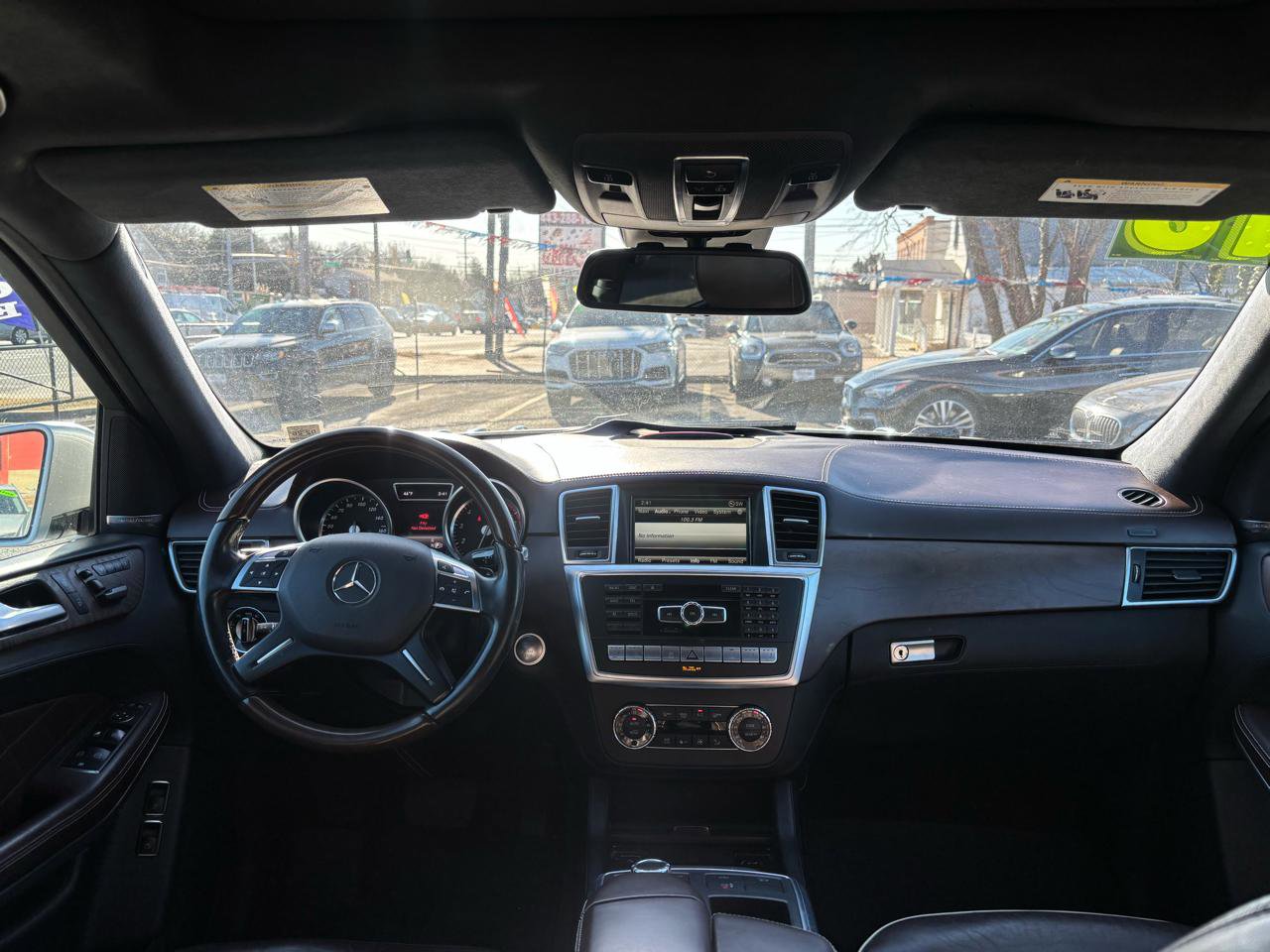 Used 2016 Mercedes-Benz GL 550 4MATIC image 15