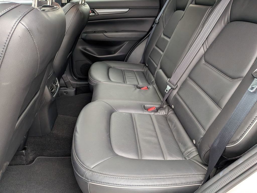 Used 2025 MAZDA CX-5 AWD 2.5 S w/ Preferred Package image 25