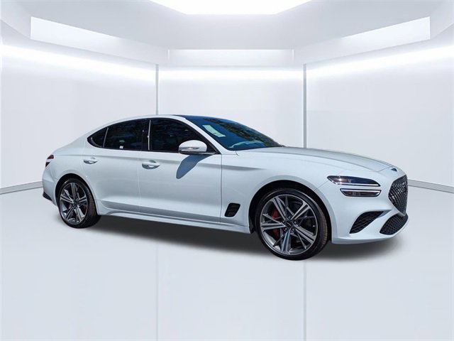 Used 2024 Genesis G70 2.5T w/ Sport Prestige Package image 1