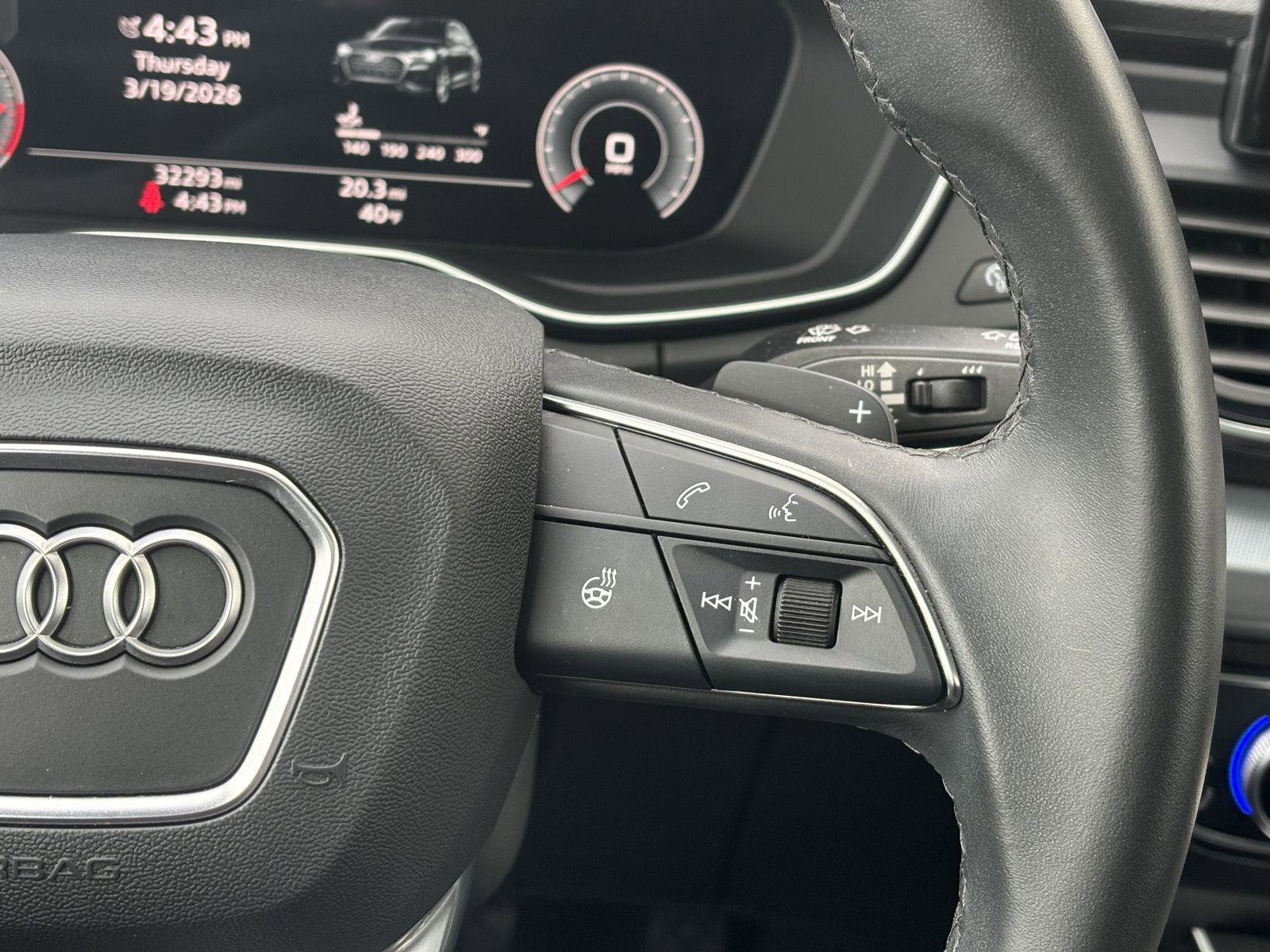 Used 2023 Audi Q5 2.0T Premium Plus image 35