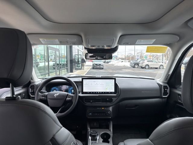 Used 2025 Ford Bronco Sport Badlands w/ Badlands Tech Package image 12