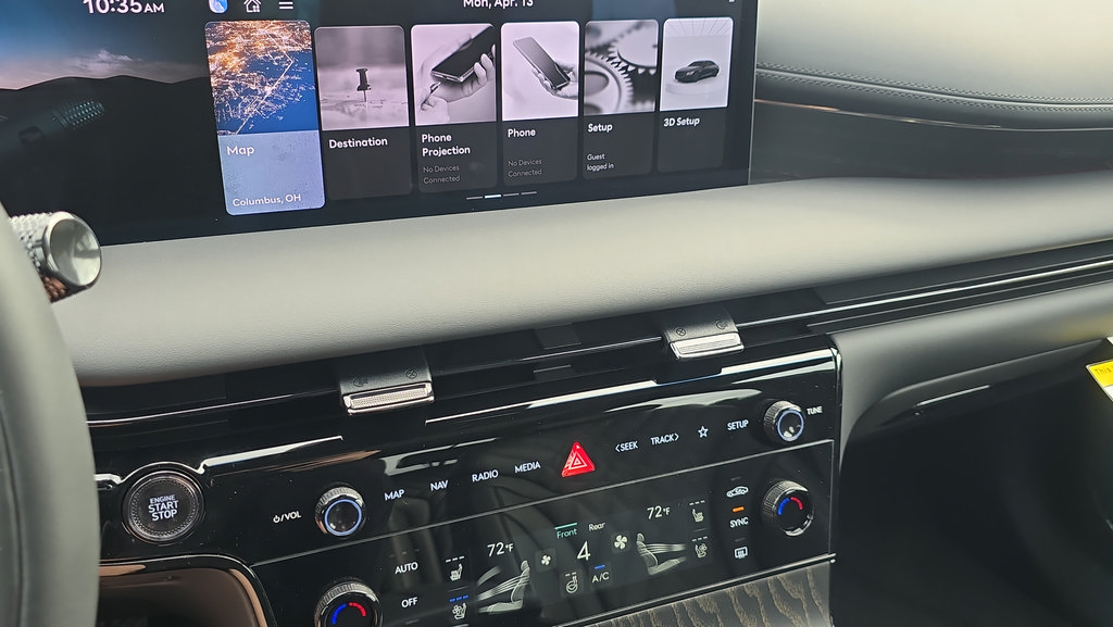 New 2026 Genesis G80 3.5T Prestige AWD/4WD image 22