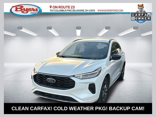 Used 2024 Ford Escape ST-Line