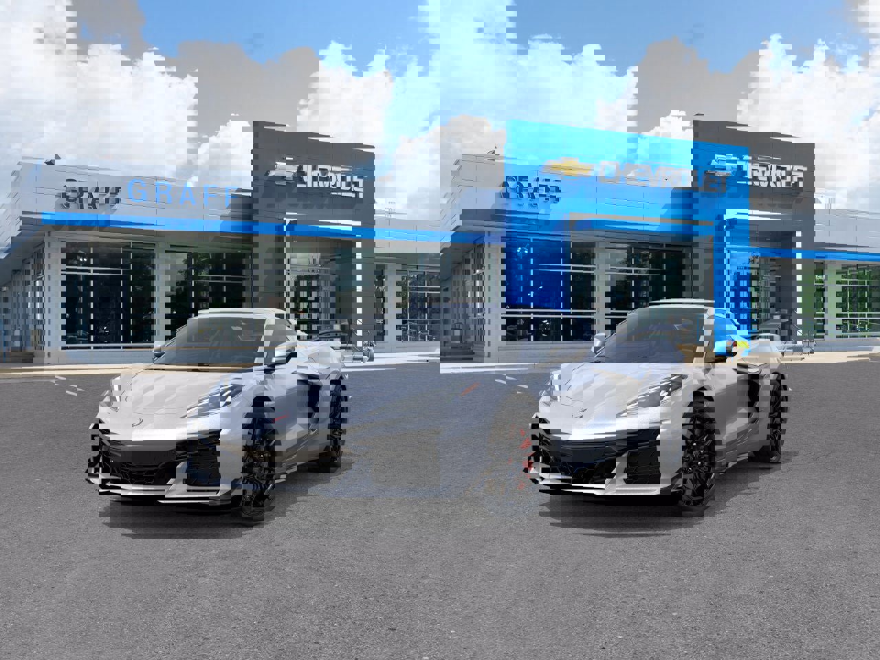 New 2026 Chevrolet Corvette Z06 w/ Z07 Performance Package image 8