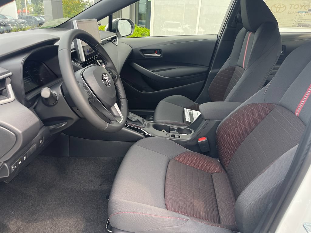 New 2026 Toyota Corolla SE w/ SE Premium Package AWD/4WD image 11