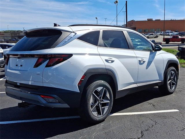 New 2026 Hyundai Tucson SEL image 4