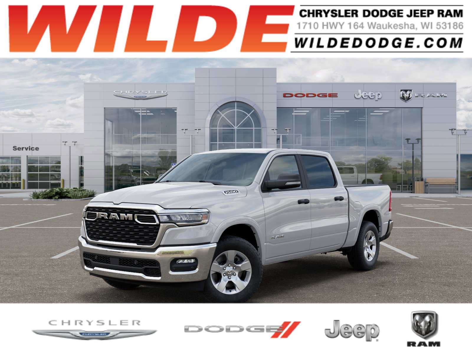 New 2026 RAM 1500 Big Horn