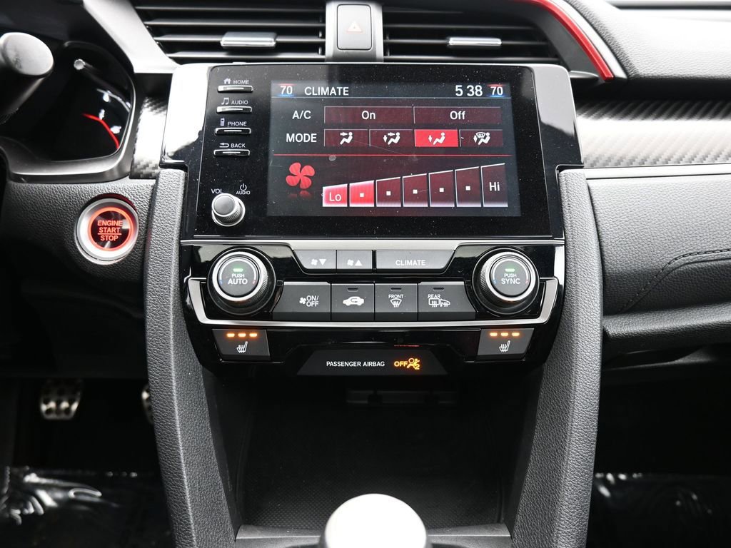 Certified 2020 Honda Civic Si image 47
