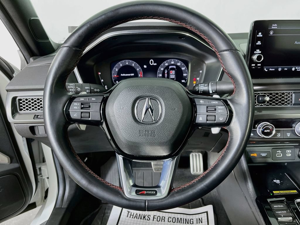 Used 2024 Acura Integra A-Spec w/ Technology Package FWD image 13