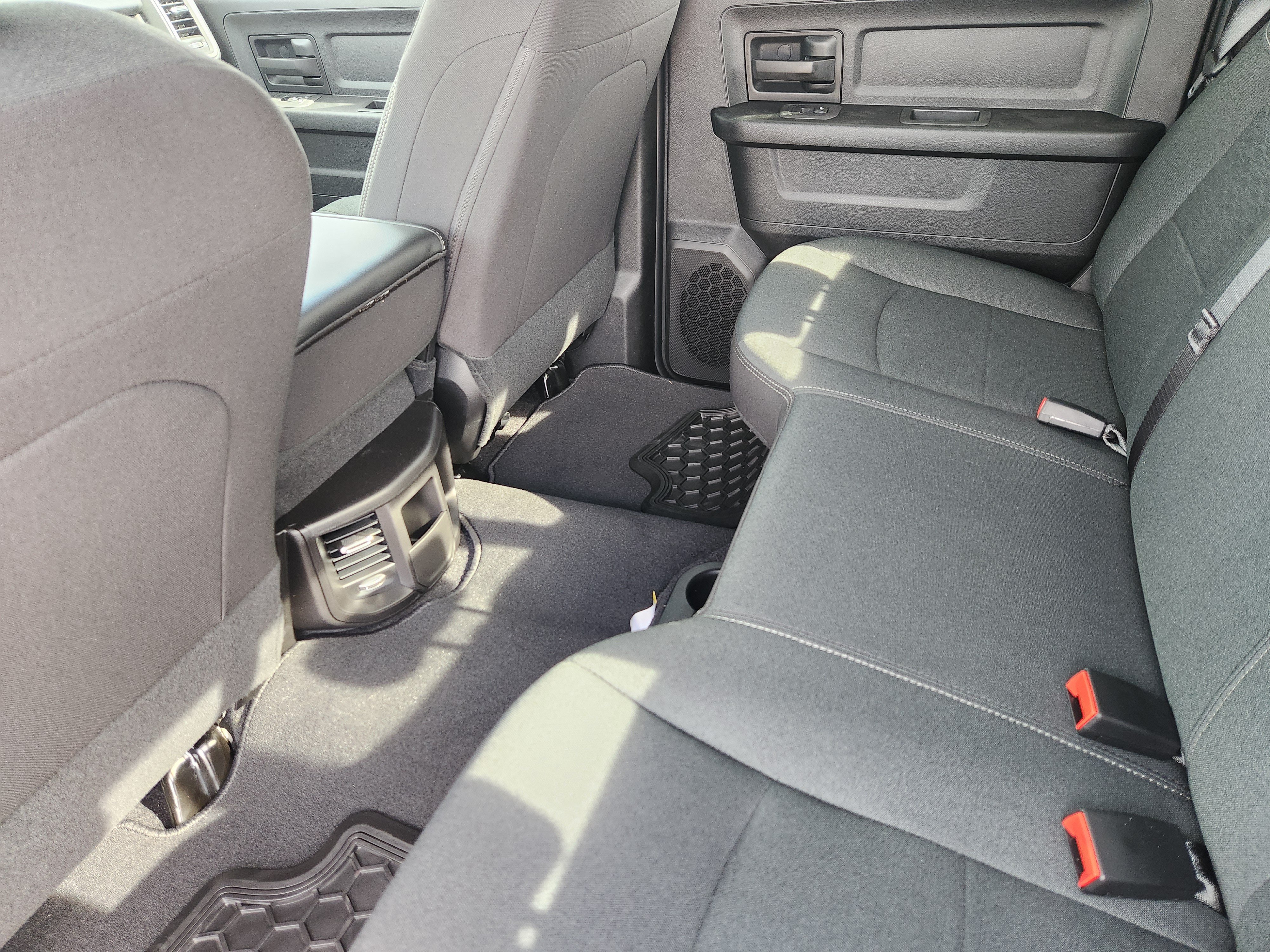 New 2026 RAM 3500 Tradesman AWD/4WD image 21